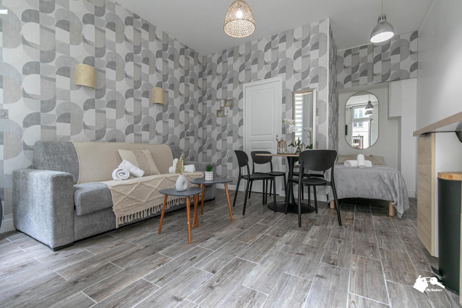 Mba-splendide Wattignies Apartamento