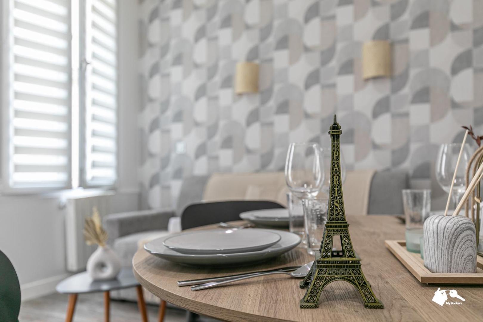 Mba-splendide Wattignies Apartamento *
