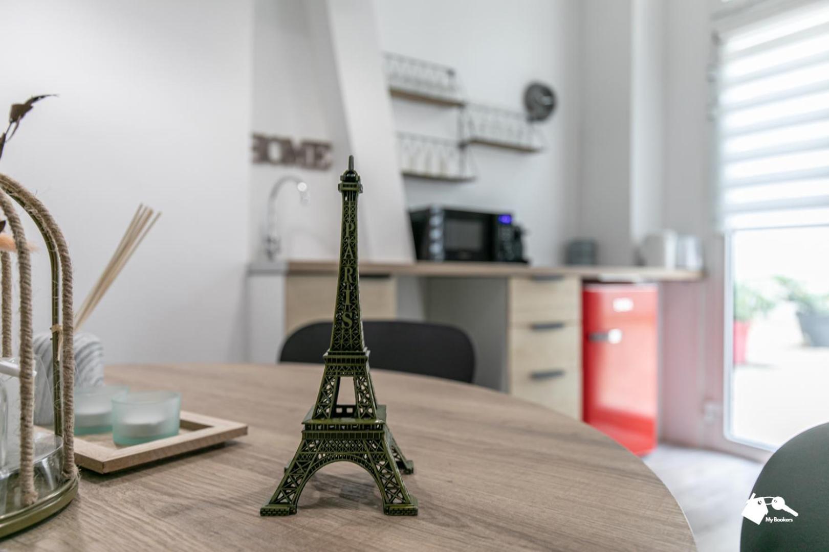 Mba-splendide Wattignies Apartamento Paris