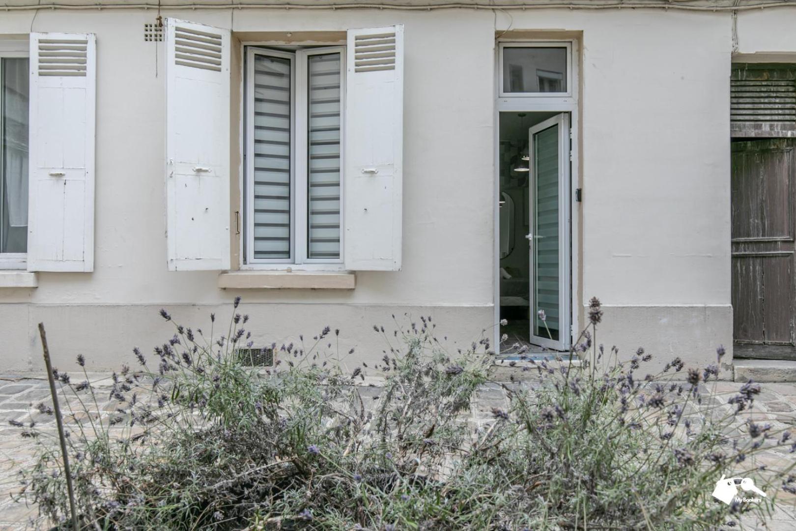 Mba-splendide Wattignies Apartamento Paris