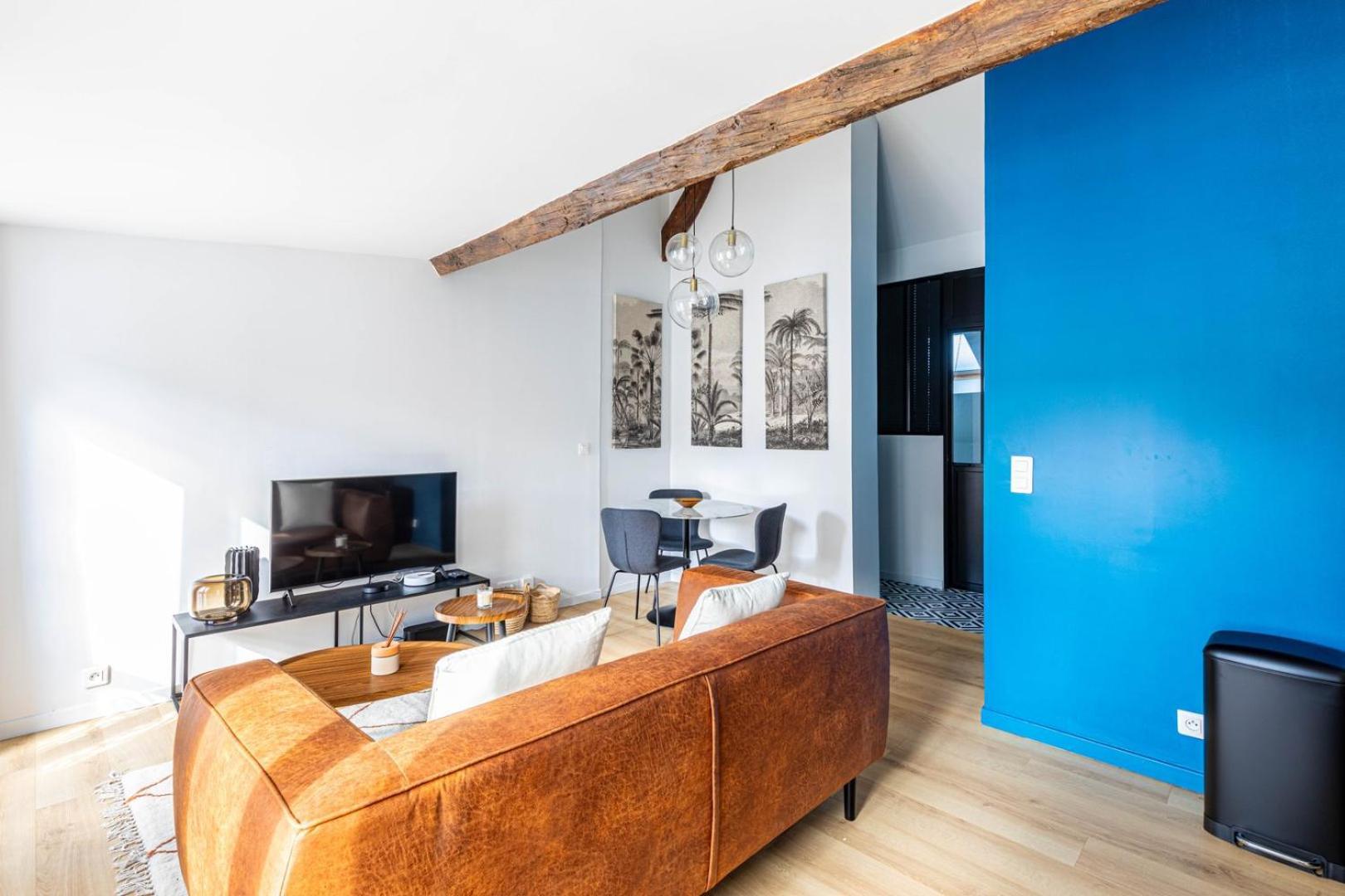 Apartment Guestready - Serene Near Champs De Mars *