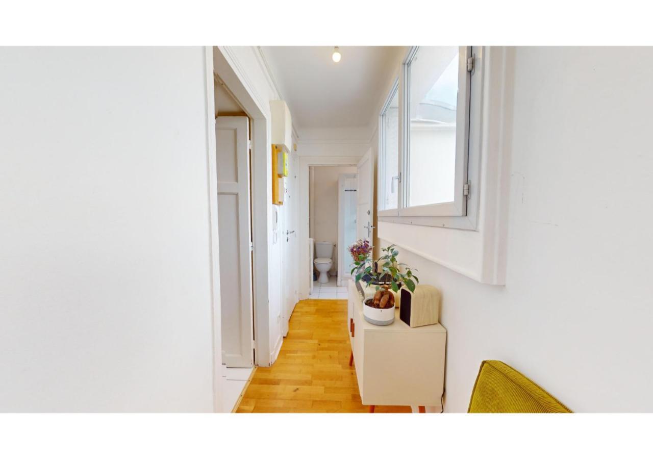 Joivy Charming Studio With Eiffel Tower View Appartement
