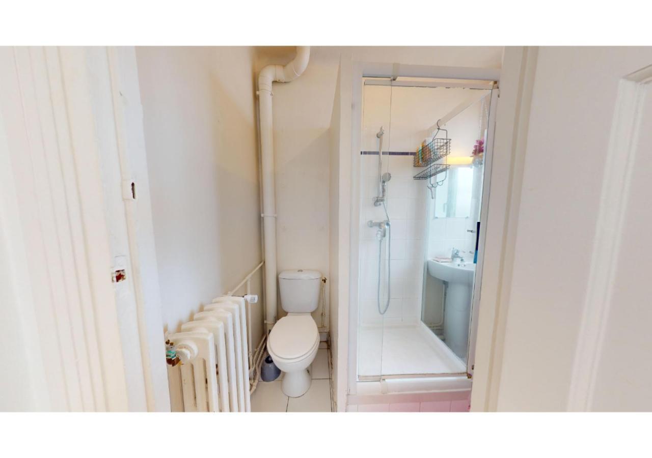 Appartement Joivy Charming Studio With Eiffel Tower View *
