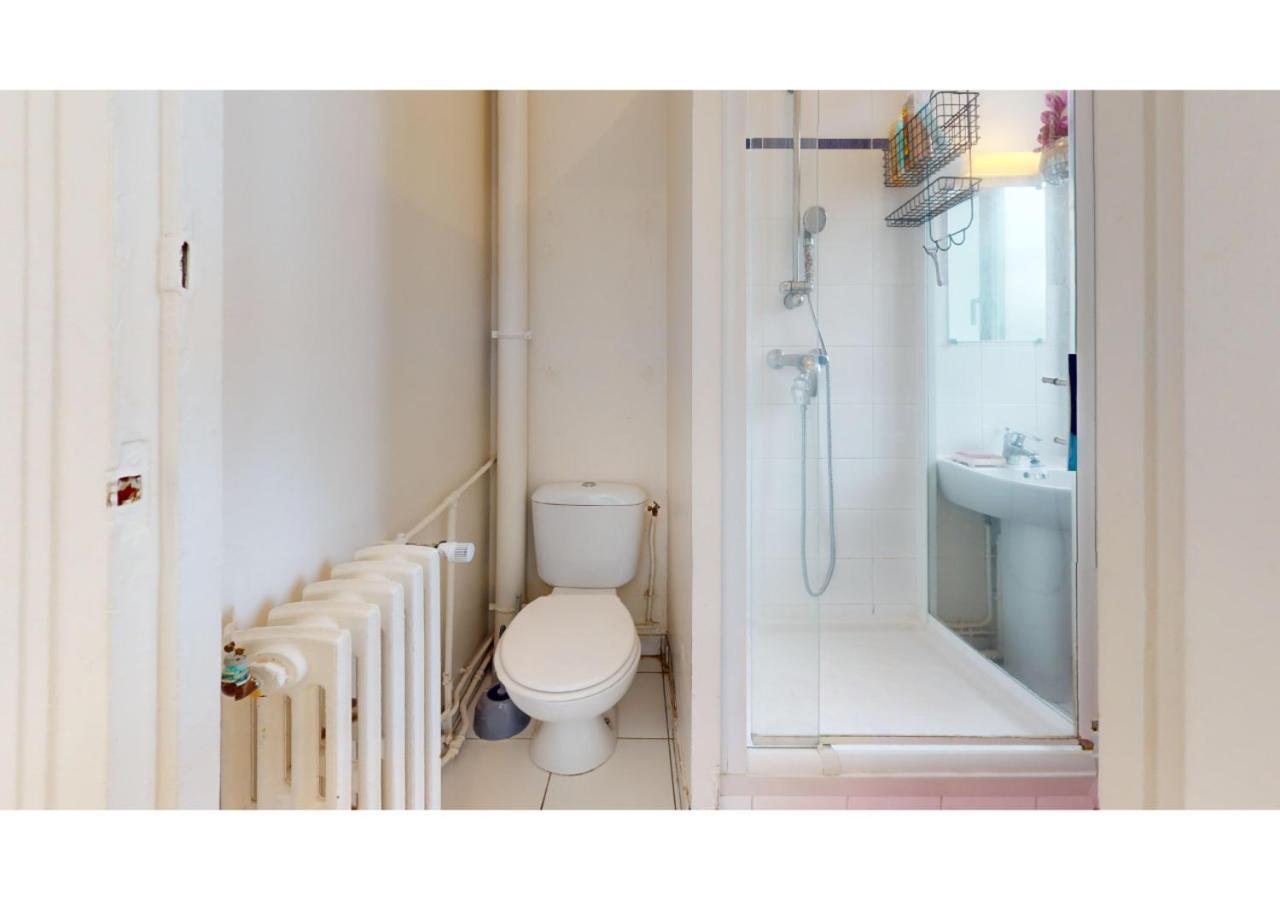 Joivy Charming Studio With Eiffel Tower View *