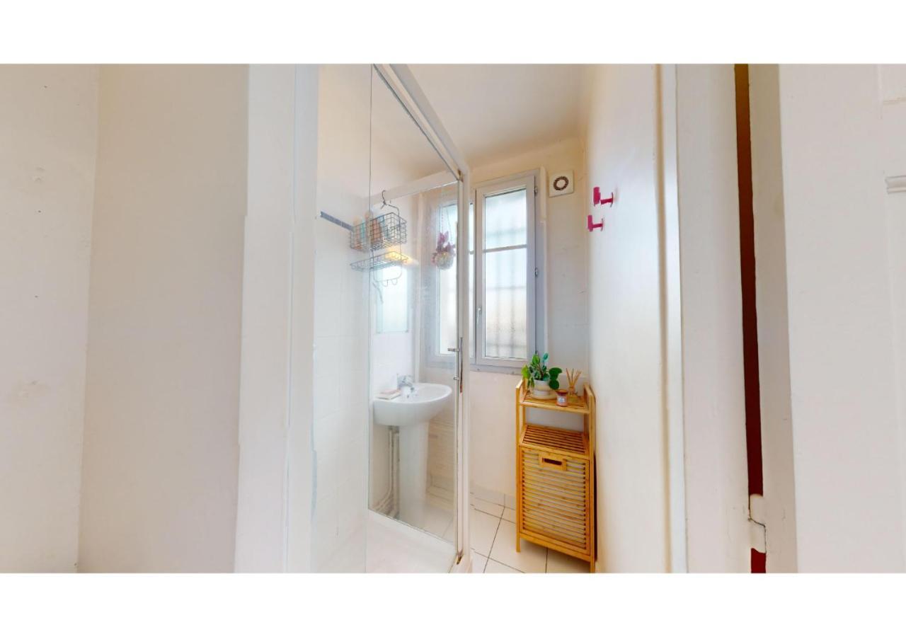 Appartement Joivy Charming Studio With Eiffel Tower View