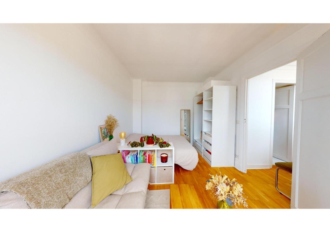 Joivy Charming Studio With Eiffel Tower View Appartement