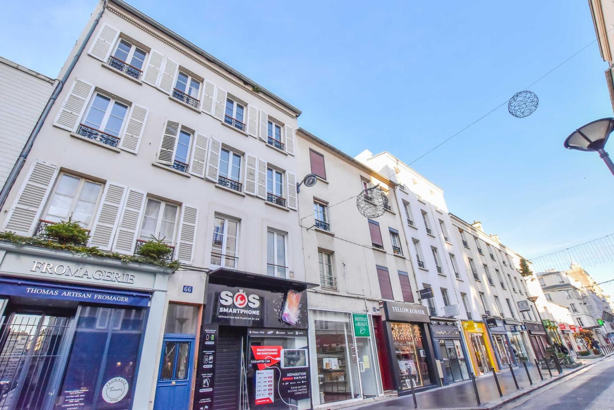 Amazing Duplex - Near Champs De Mars *