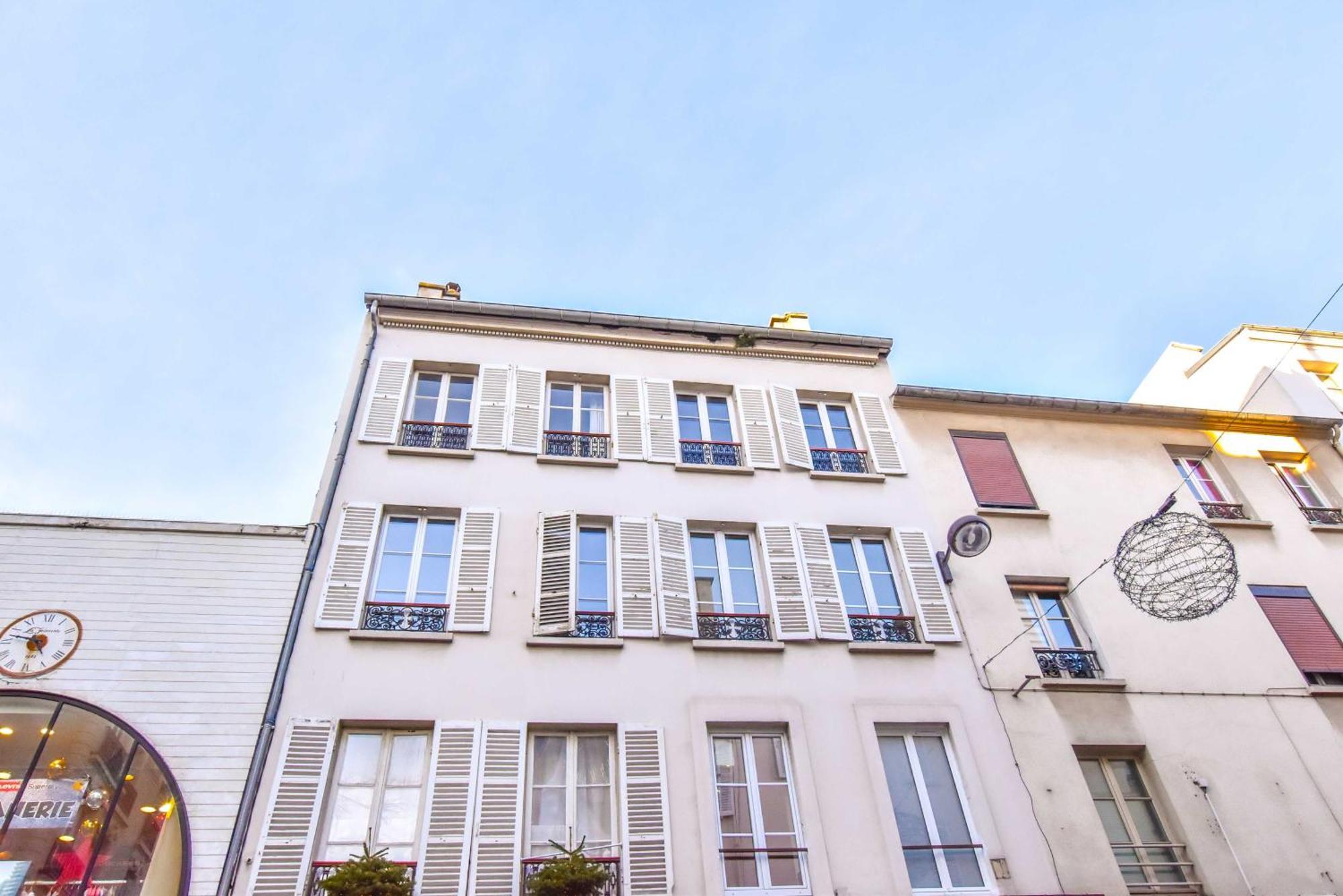 Apartment Amazing Duplex - Near Champs De Mars