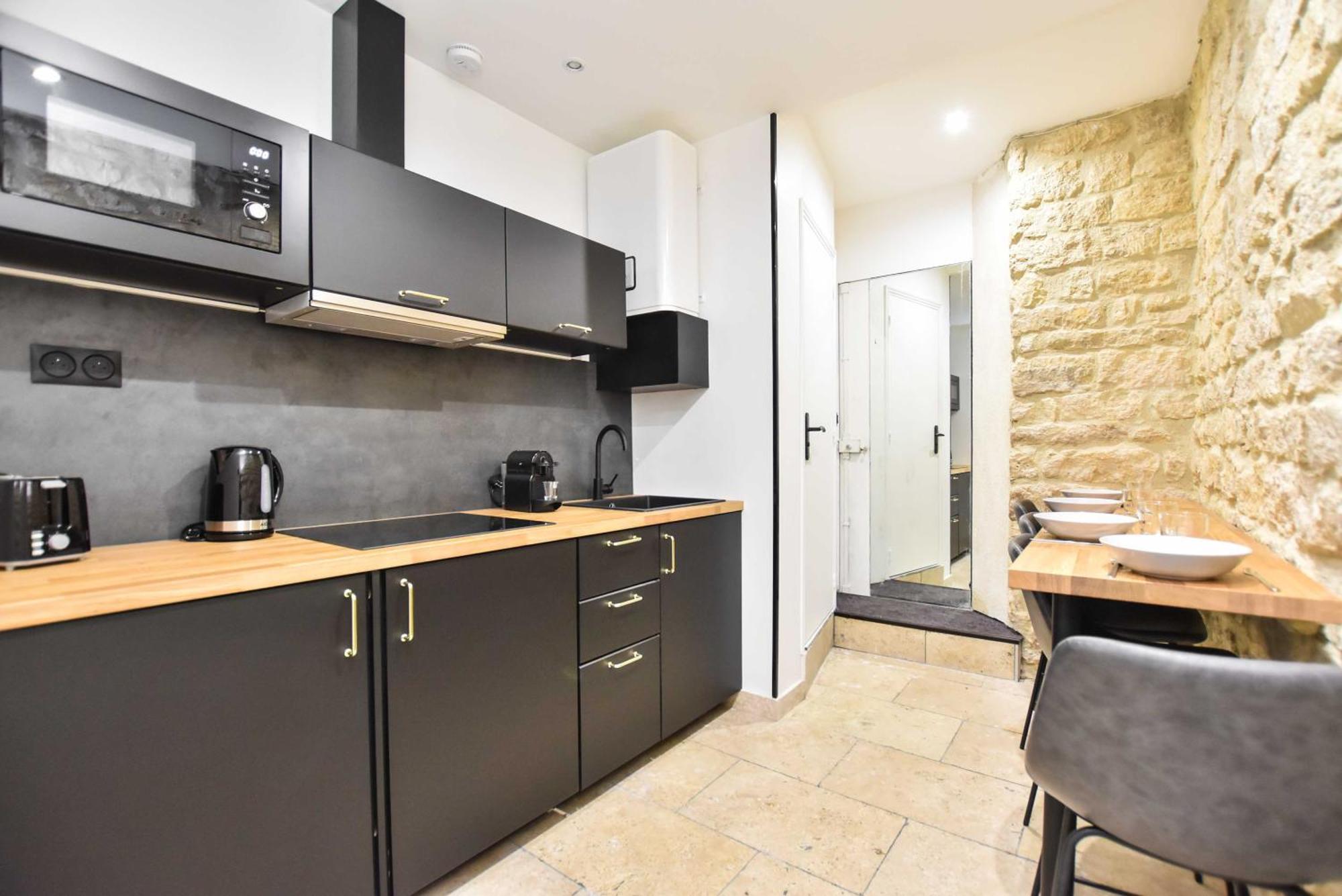Apartment Amazing Duplex - Near Champs De Mars