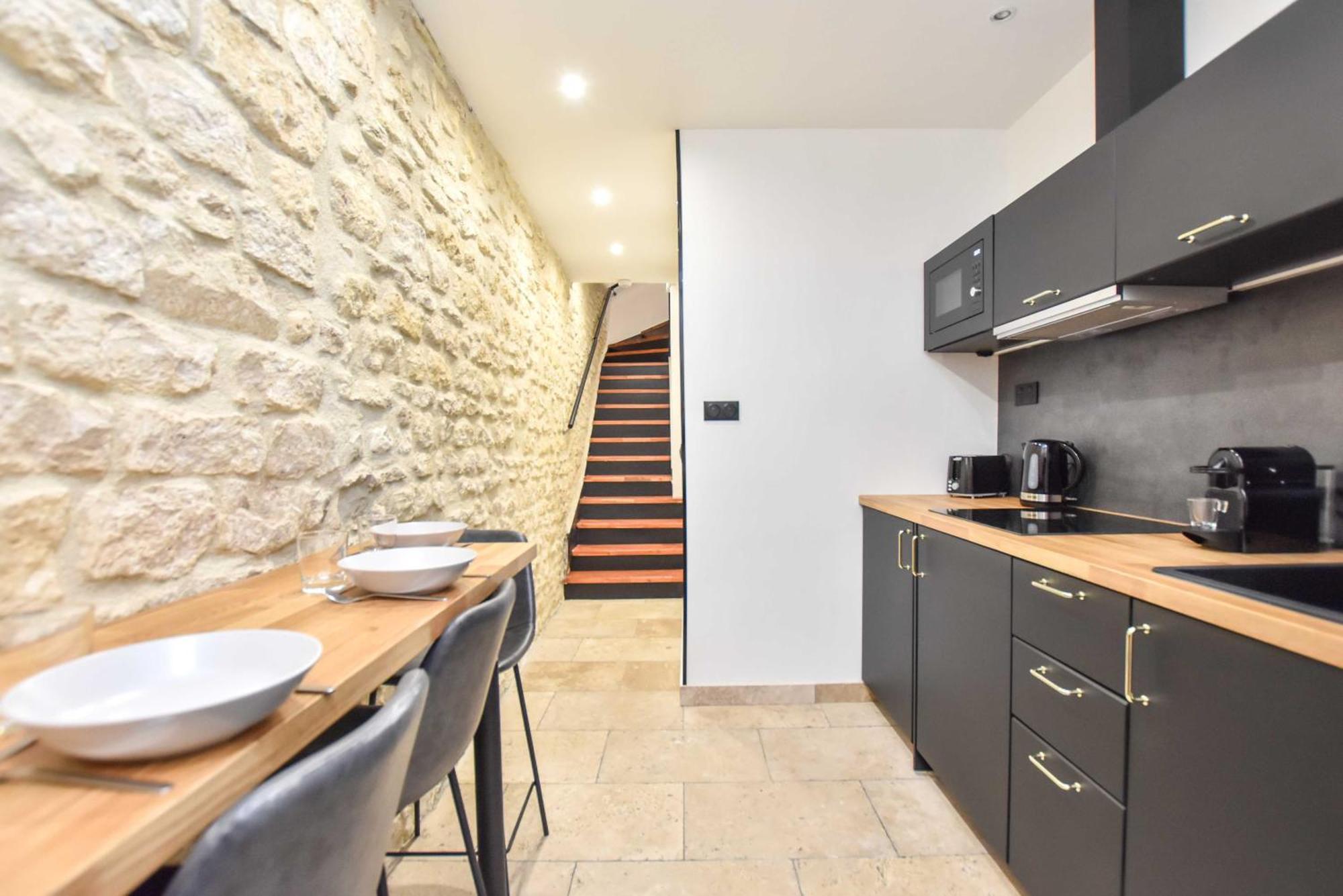 Apartment Amazing Duplex - Near Champs De Mars *