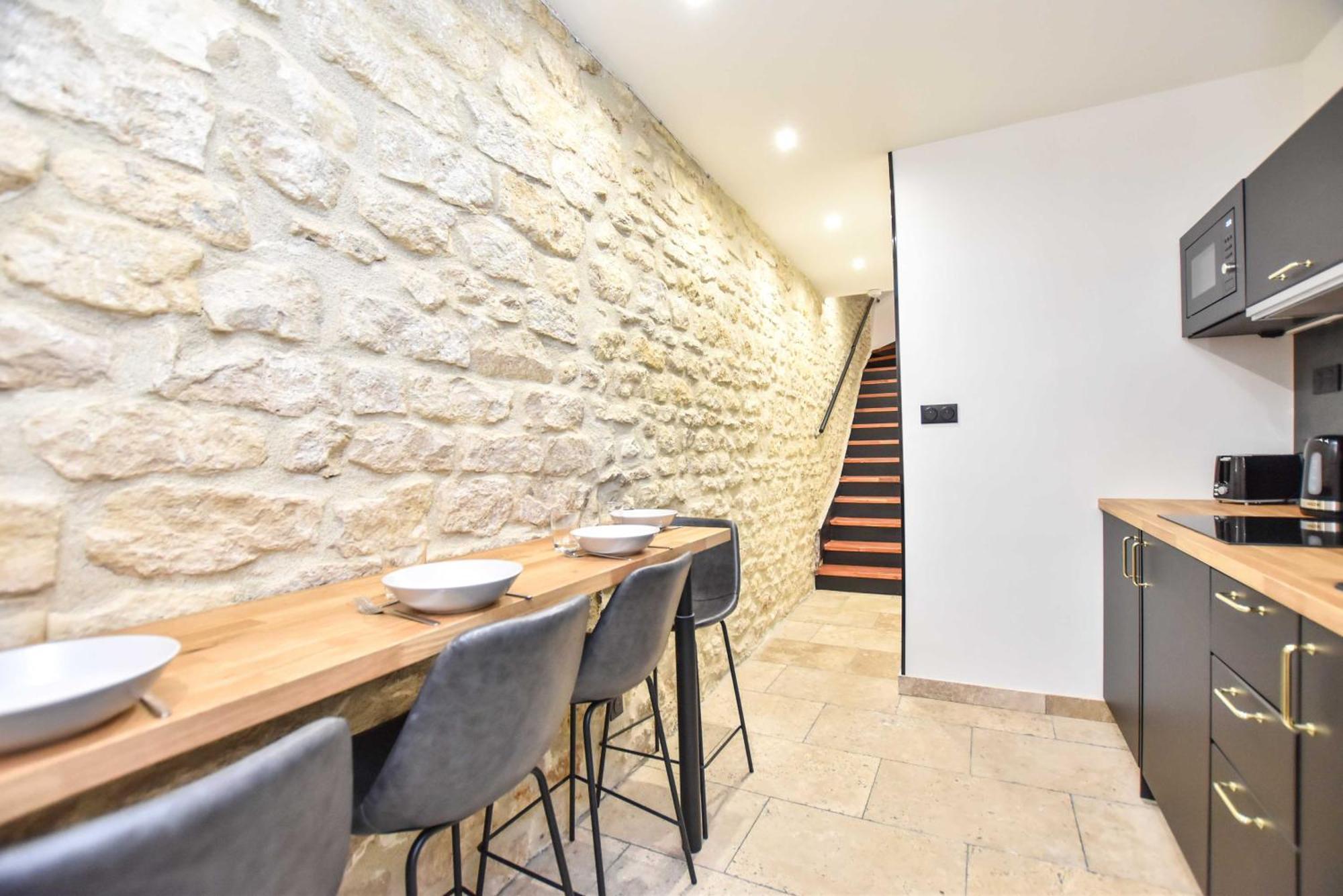 Amazing Duplex - Near Champs De Mars *