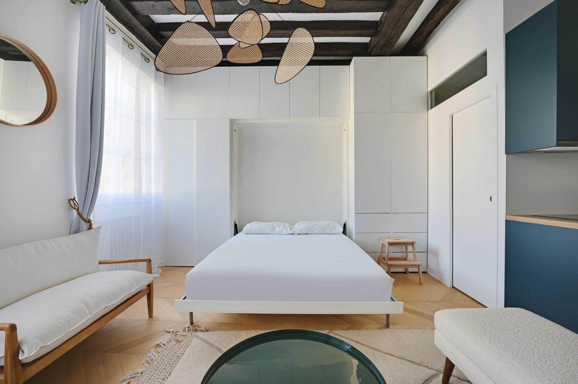 Authentic - 2p - De Appartement *