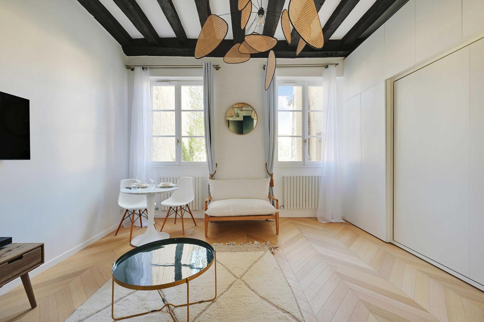 Appartement Authentic - 2p - De Paris