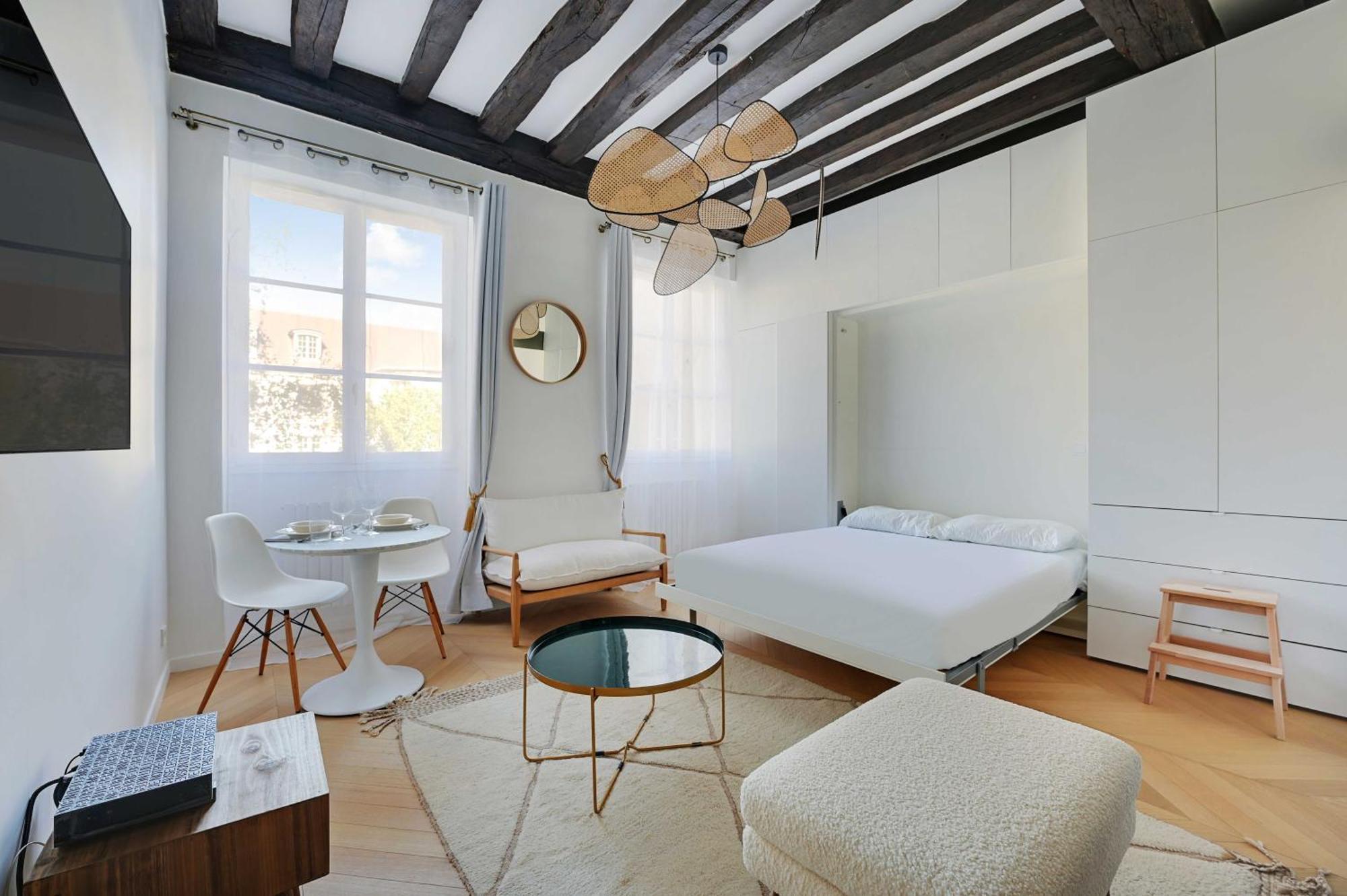 Appartement Authentic - 2p - De