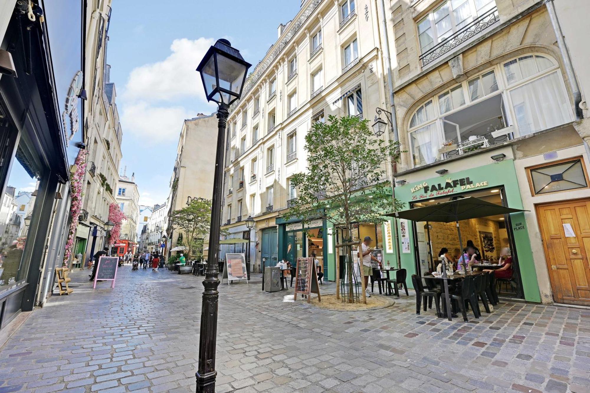 Appartement Authentic - 2p - De *