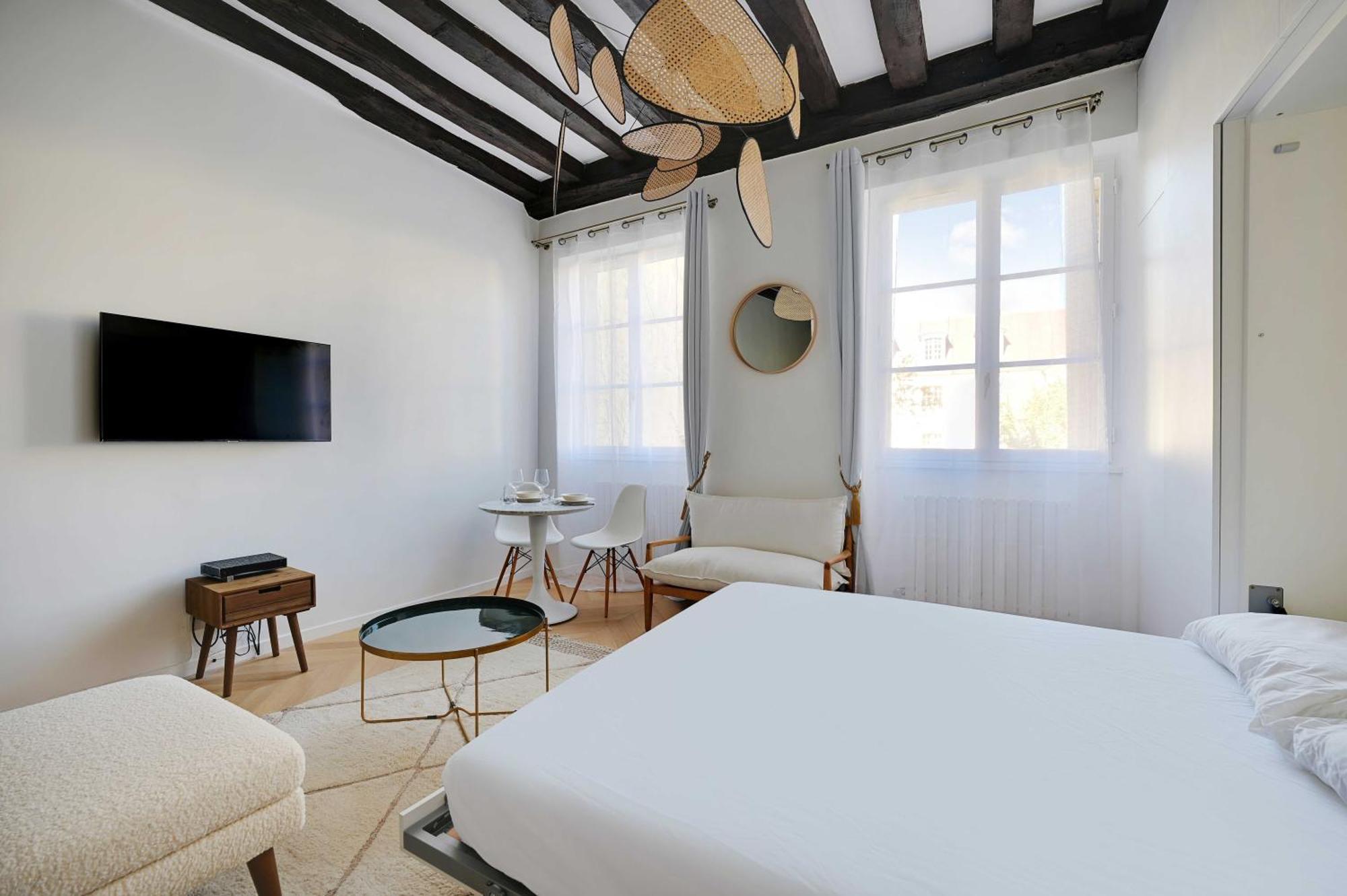 Appartement Authentic - 2p - De Paris