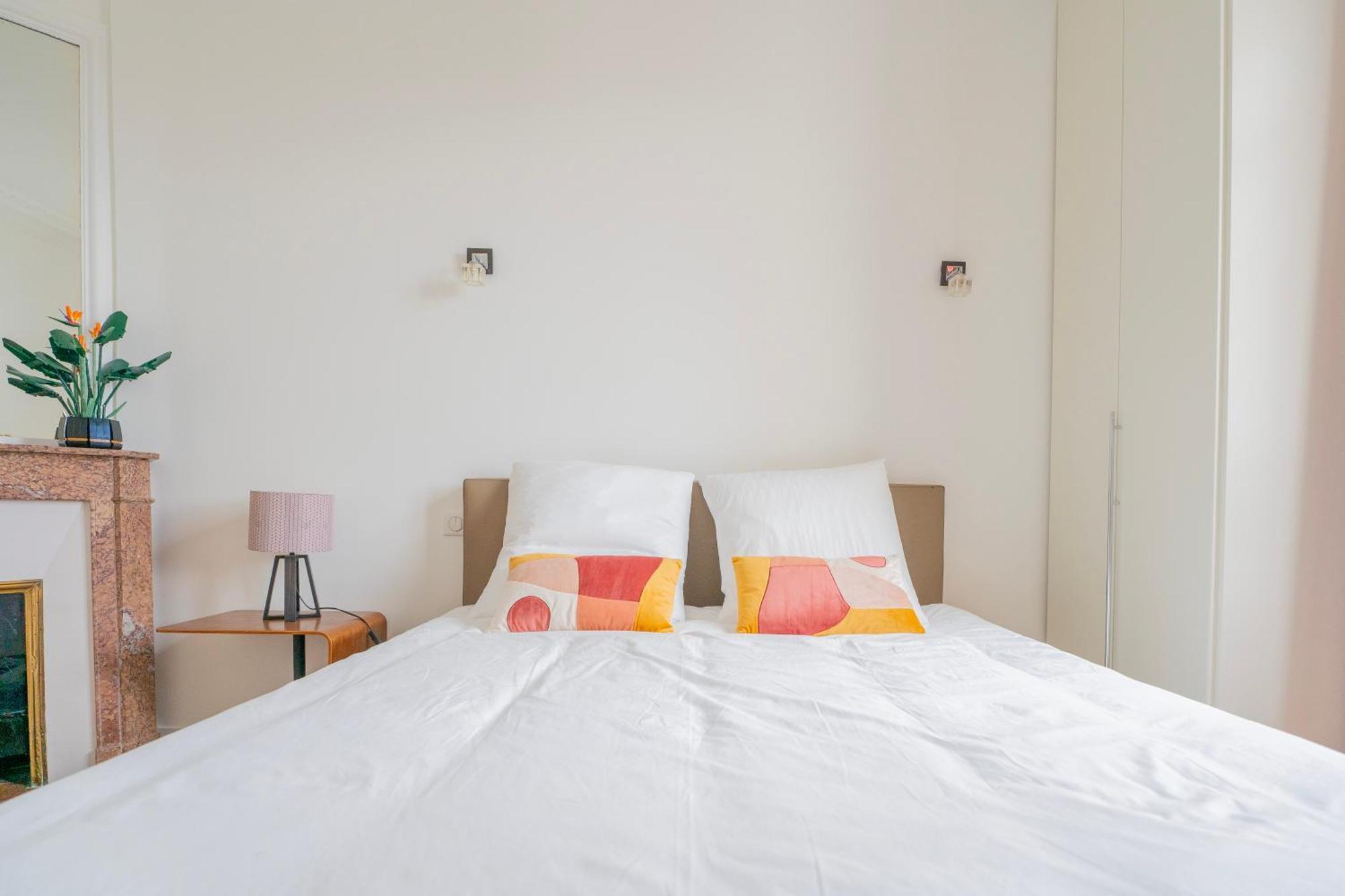 Luxury And Comfort In The Heart Of Apartamento Paris