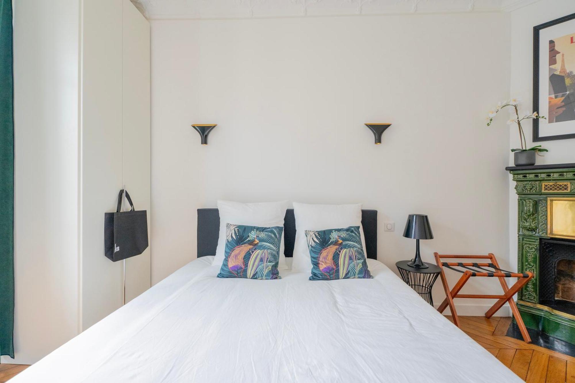 Apartamento Luxury And Comfort In The Heart Of