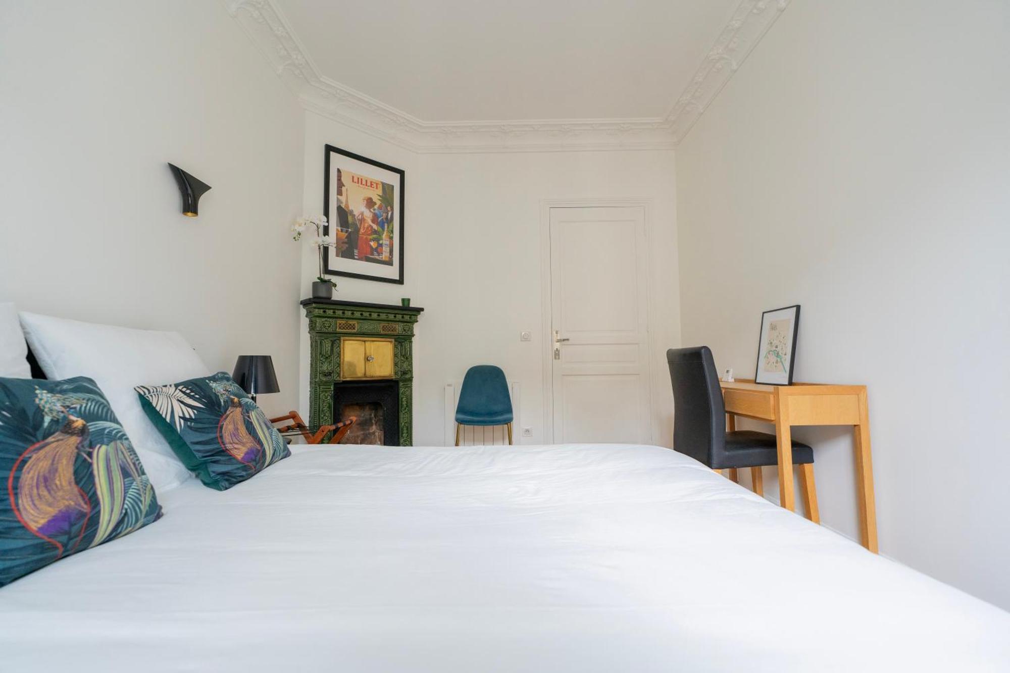 Apartamento Luxury And Comfort In The Heart Of *