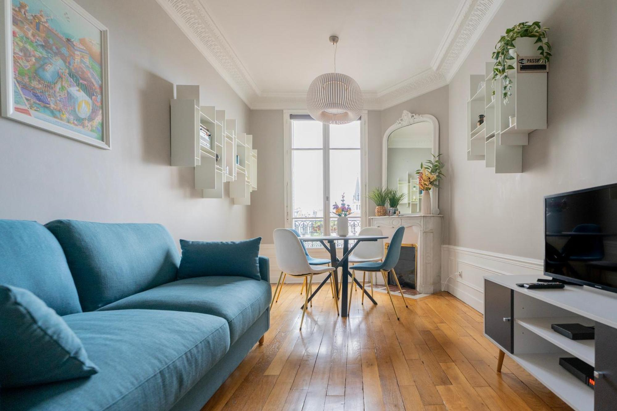 Apartamento Luxury And Comfort In The Heart Of *