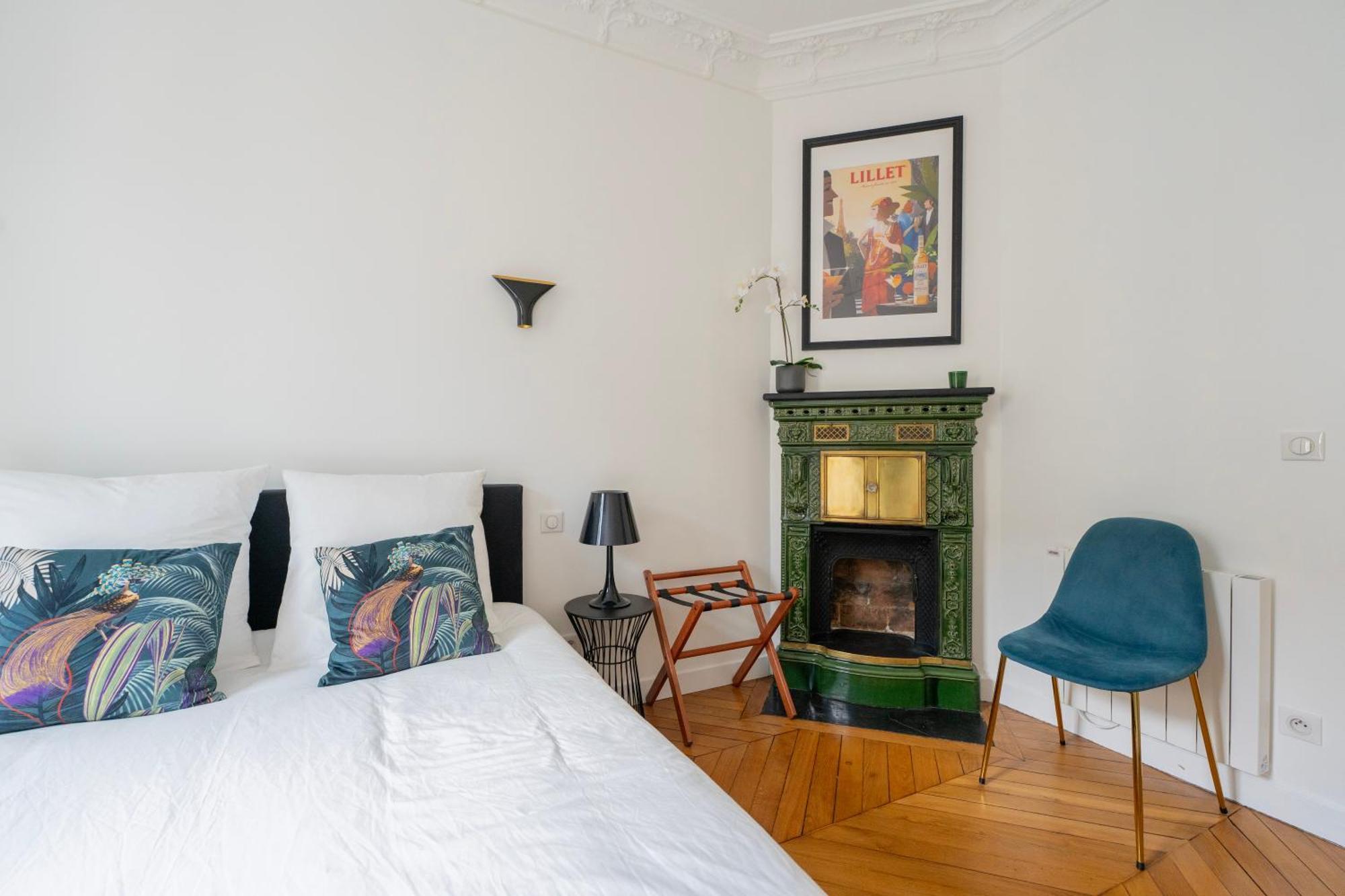 Apartamento Luxury And Comfort In The Heart Of