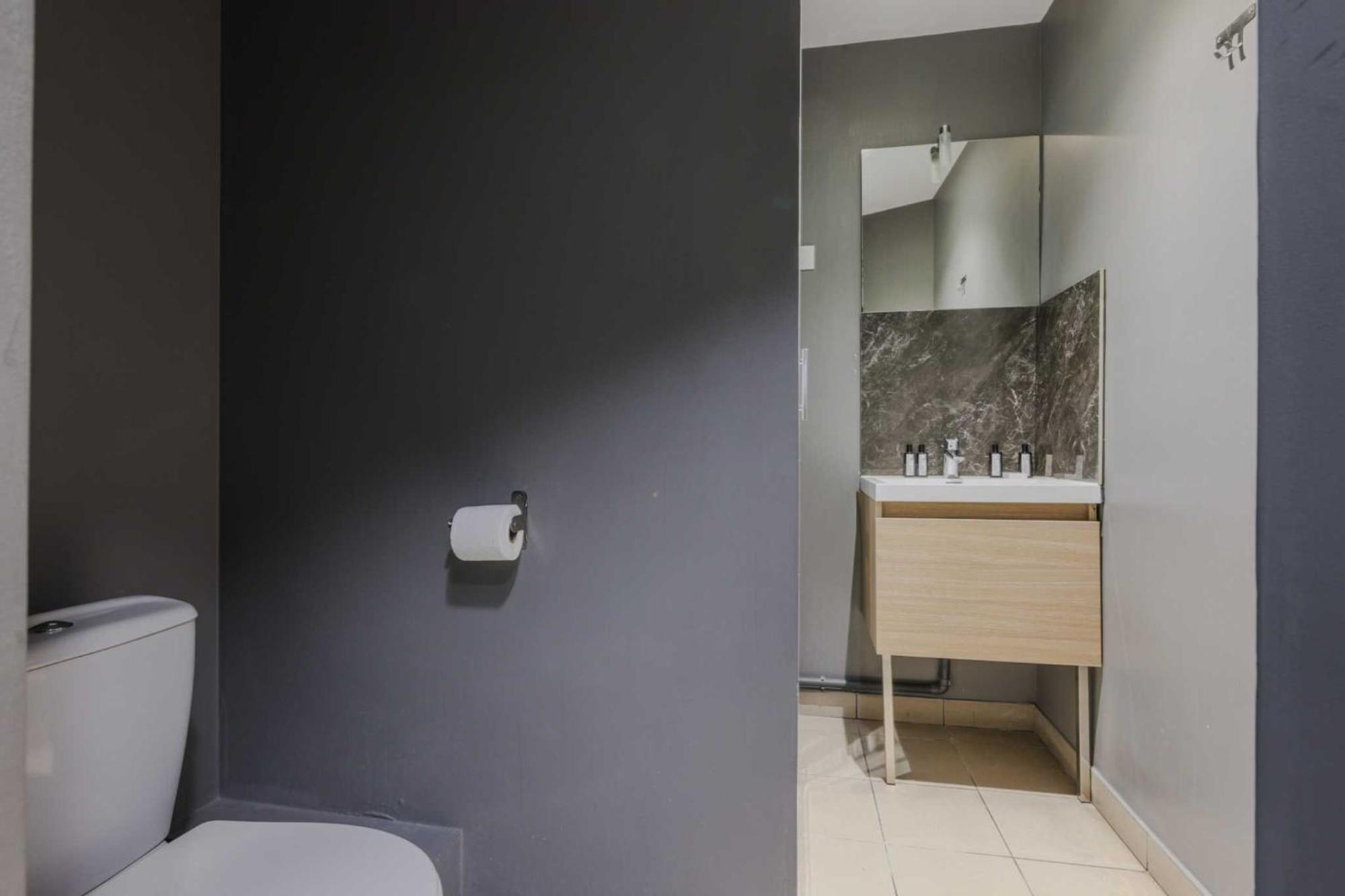 Apartment Chic - 2p - Canal Saint-martin