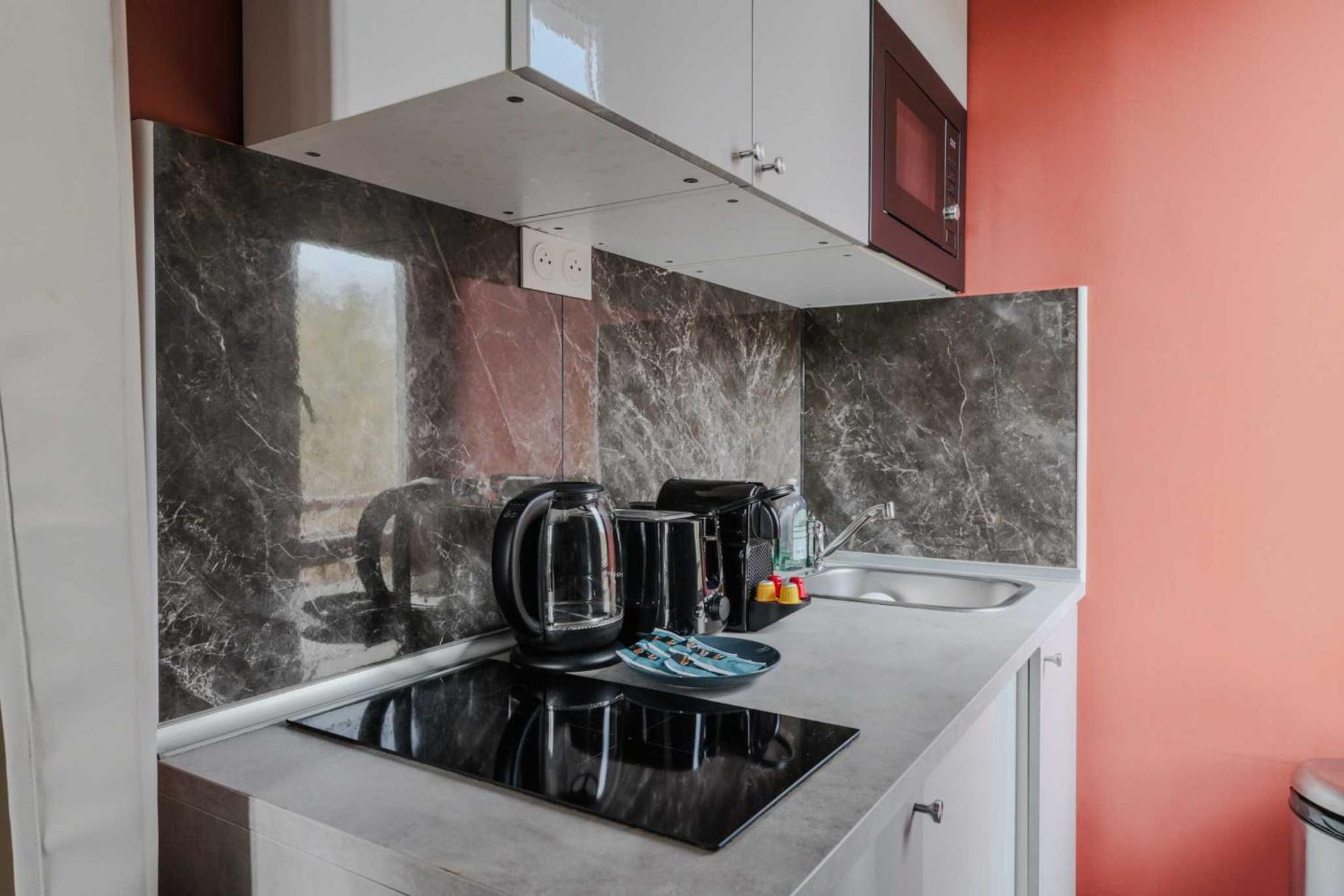 Apartment Chic - 2p - Canal Saint-martin Paris
