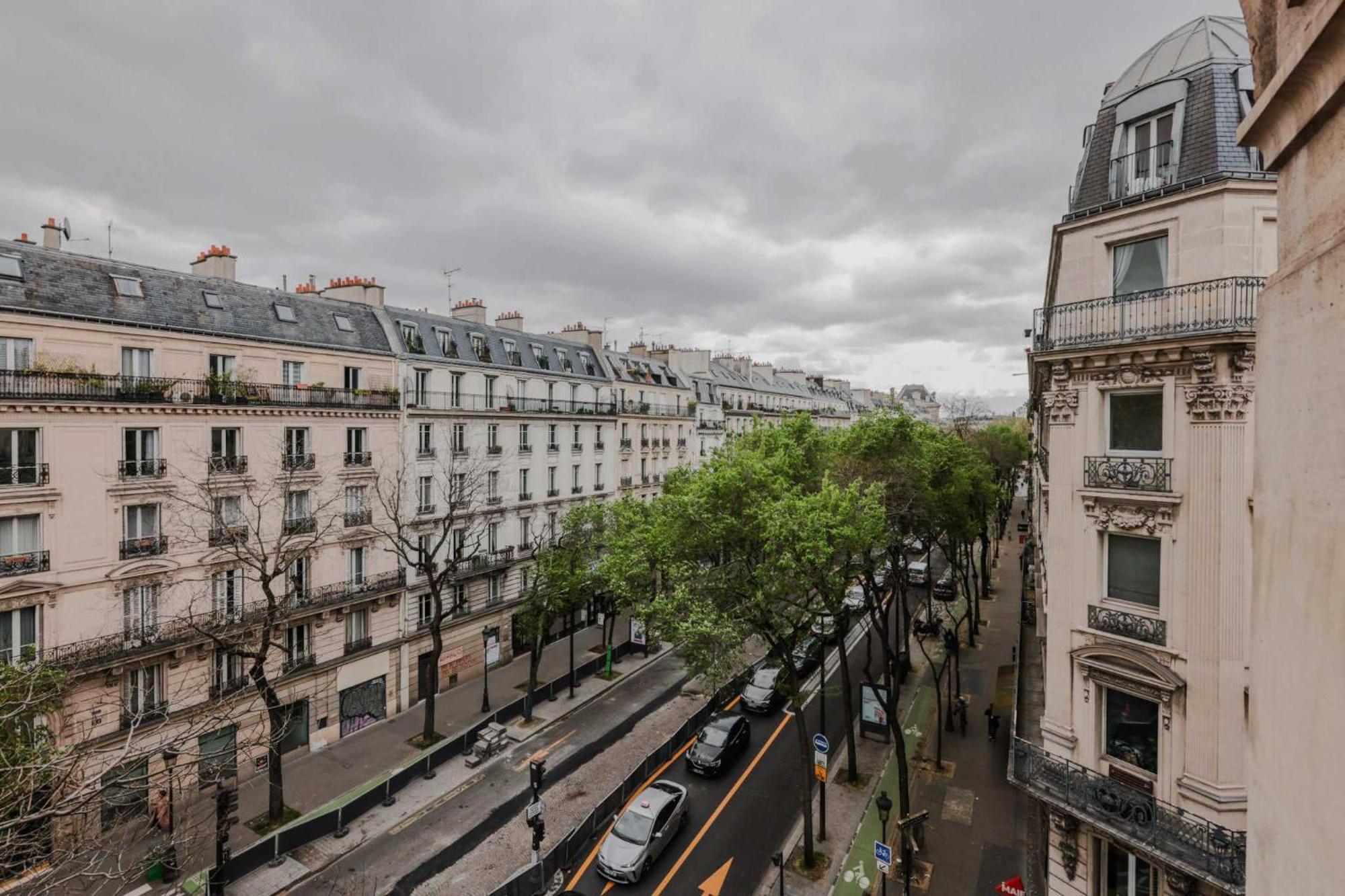 Chic - 2p - Canal Saint-martin Apartment *