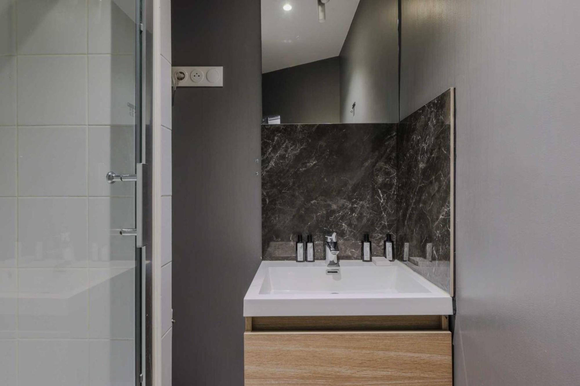 Apartment Chic - 2p - Canal Saint-martin Paris