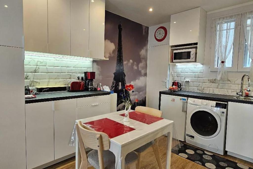 Apartment Doorman - Modern & Chic Studio In 17th *