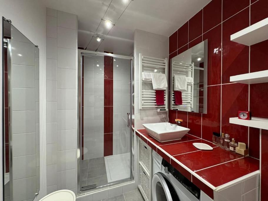 Apartamento Stylish 1br With Peaceful Garden In 18th District *
