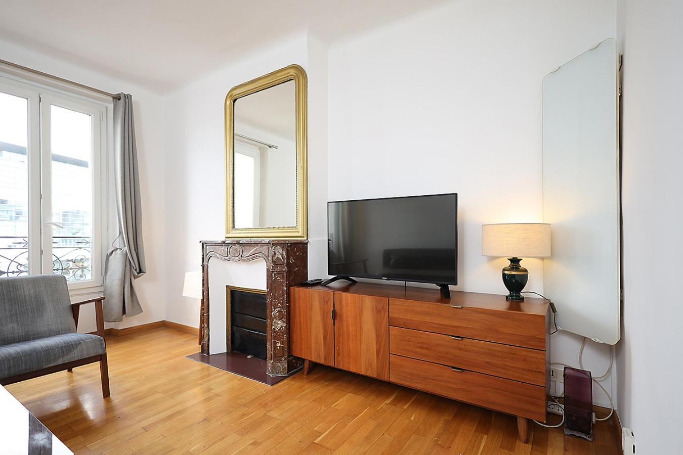 Apartamento Cosy Paris