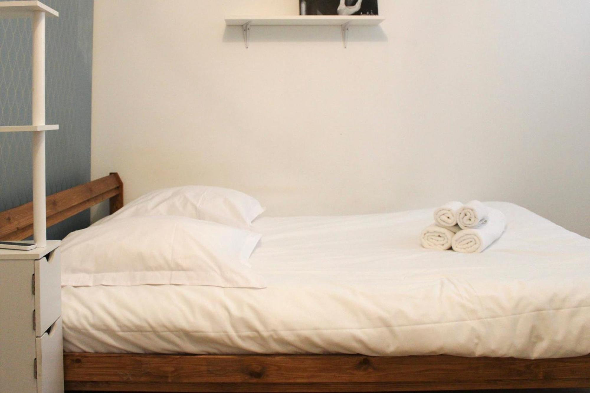 Apartamento Comfortable 1bedroom In The Heart Of *