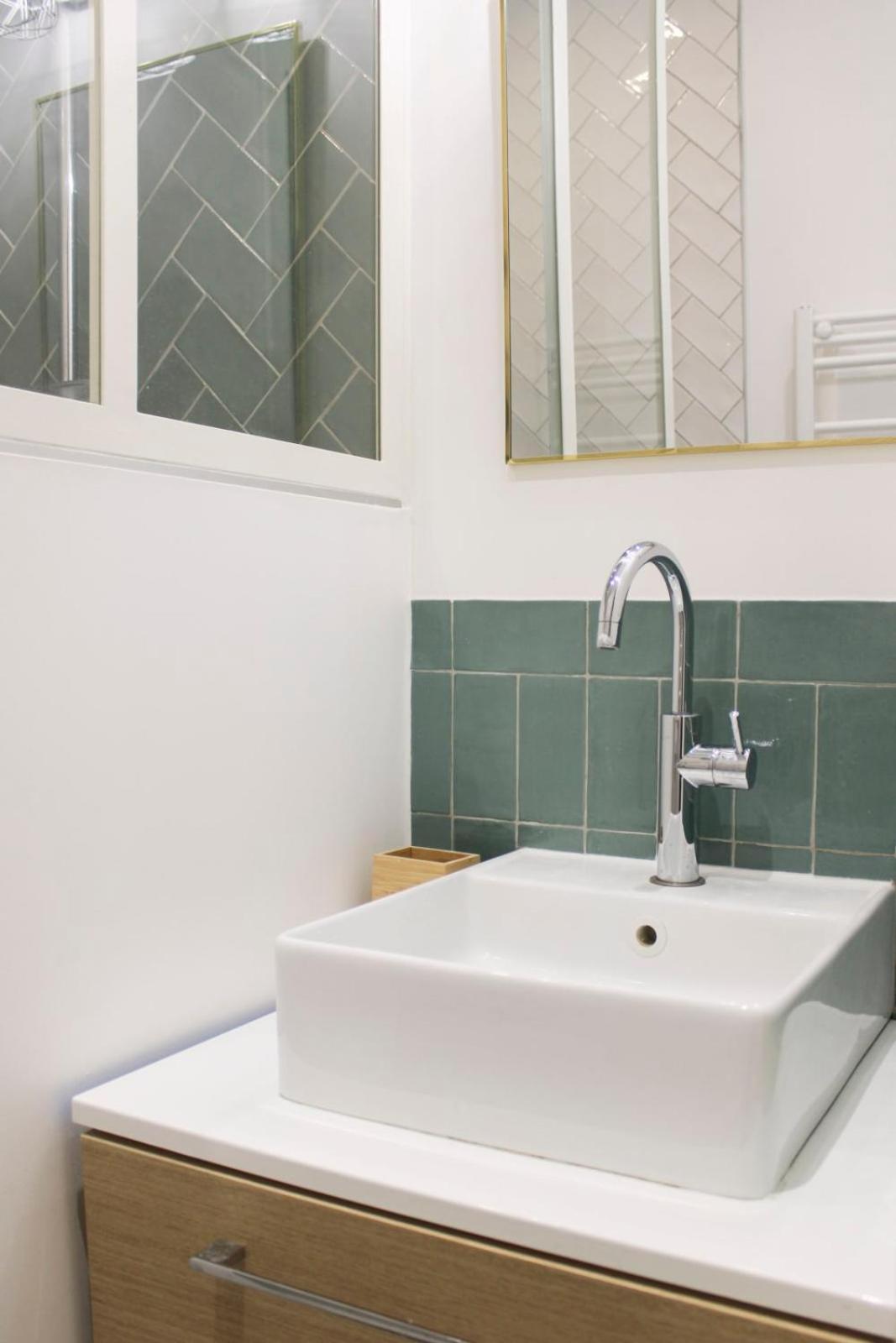 Apartment Charming T2 Near Montmartre Paris