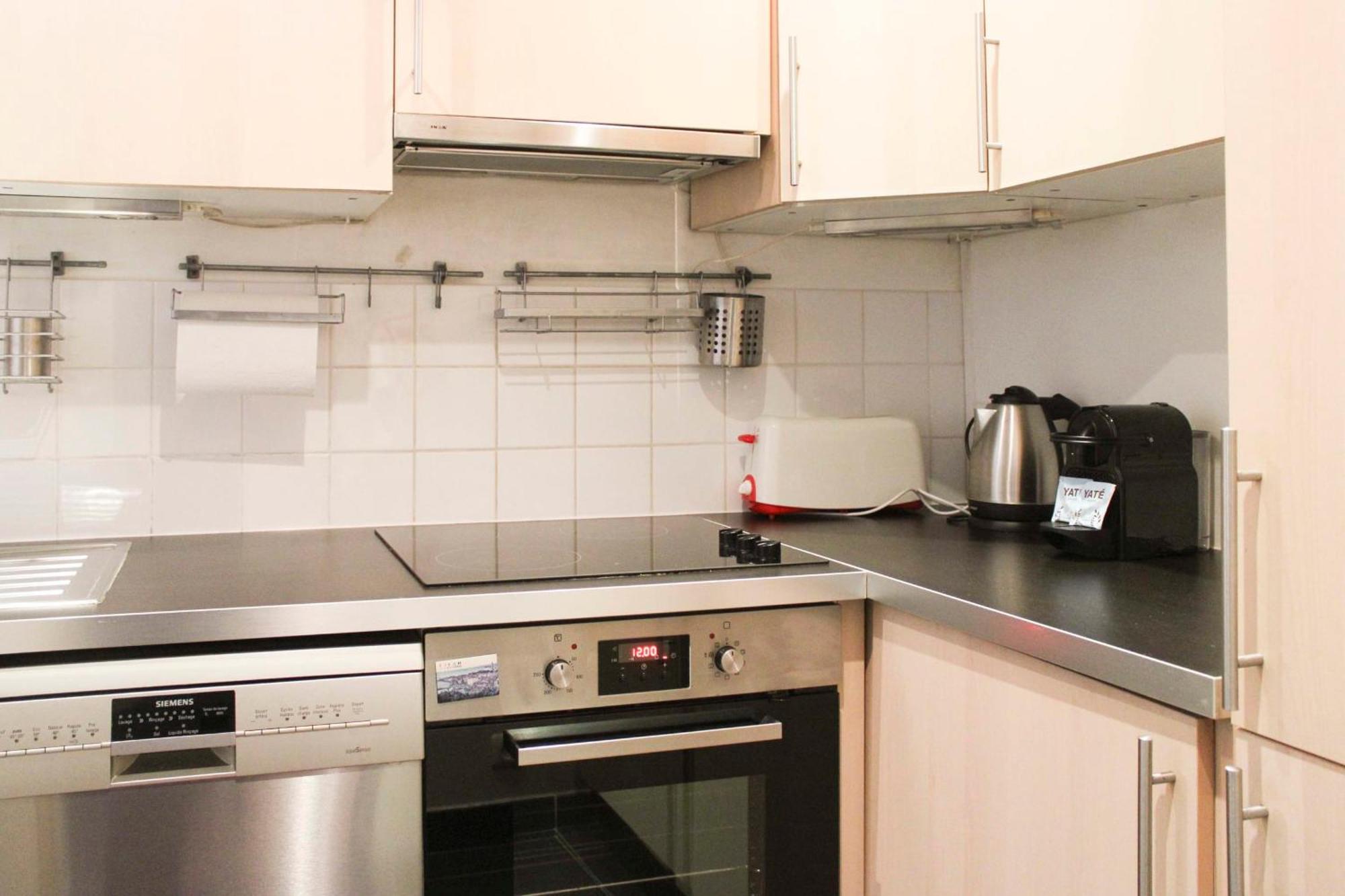 Comfortable 1bedroom In The Heart Of Apartamento