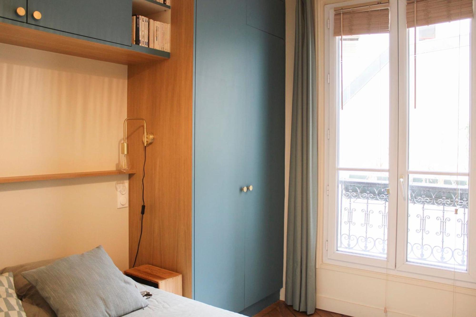 Charming T2 Near Montmartre Apartment Paris