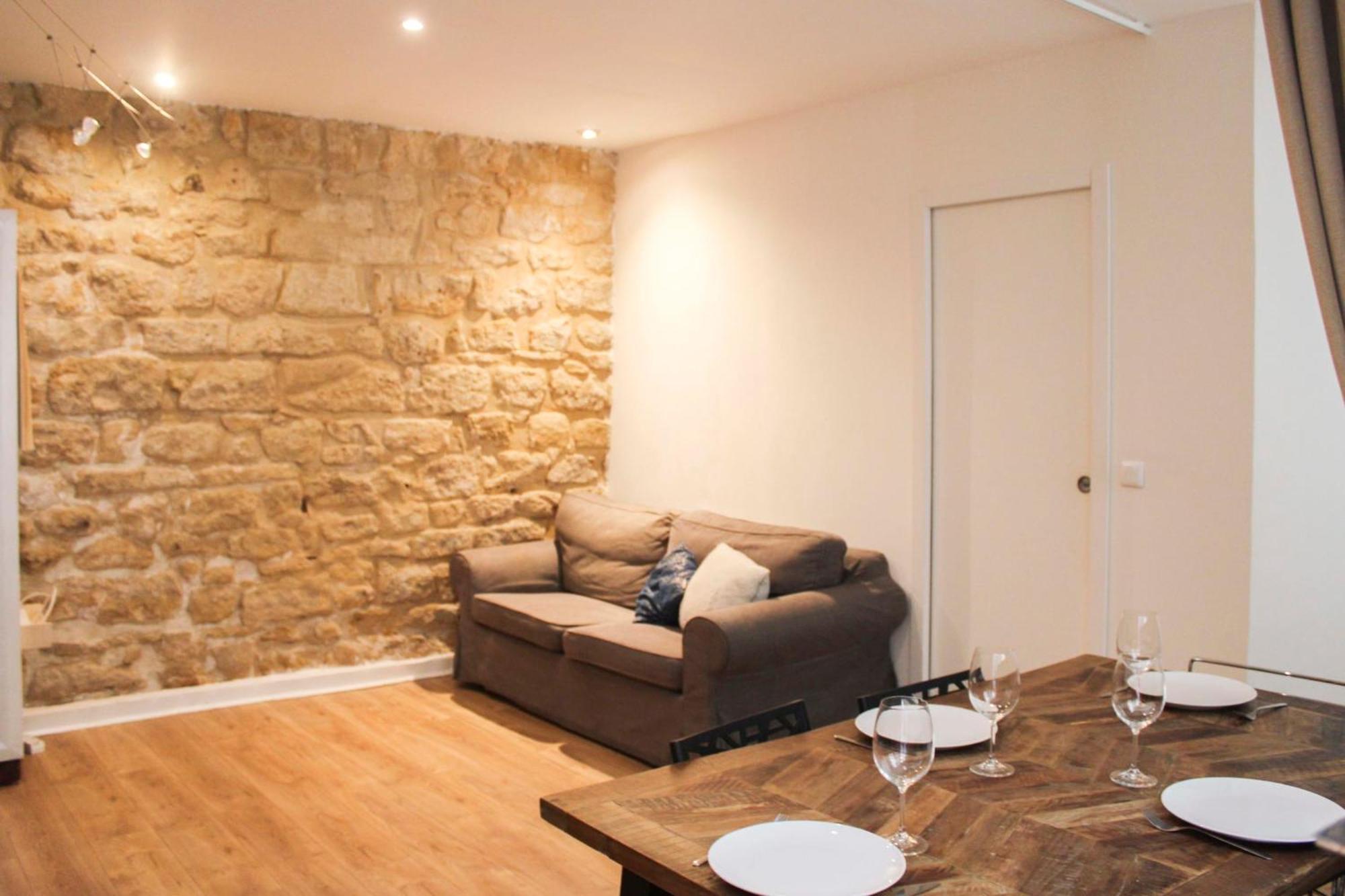 Comfortable 1bedroom In The Heart Of Apartamento