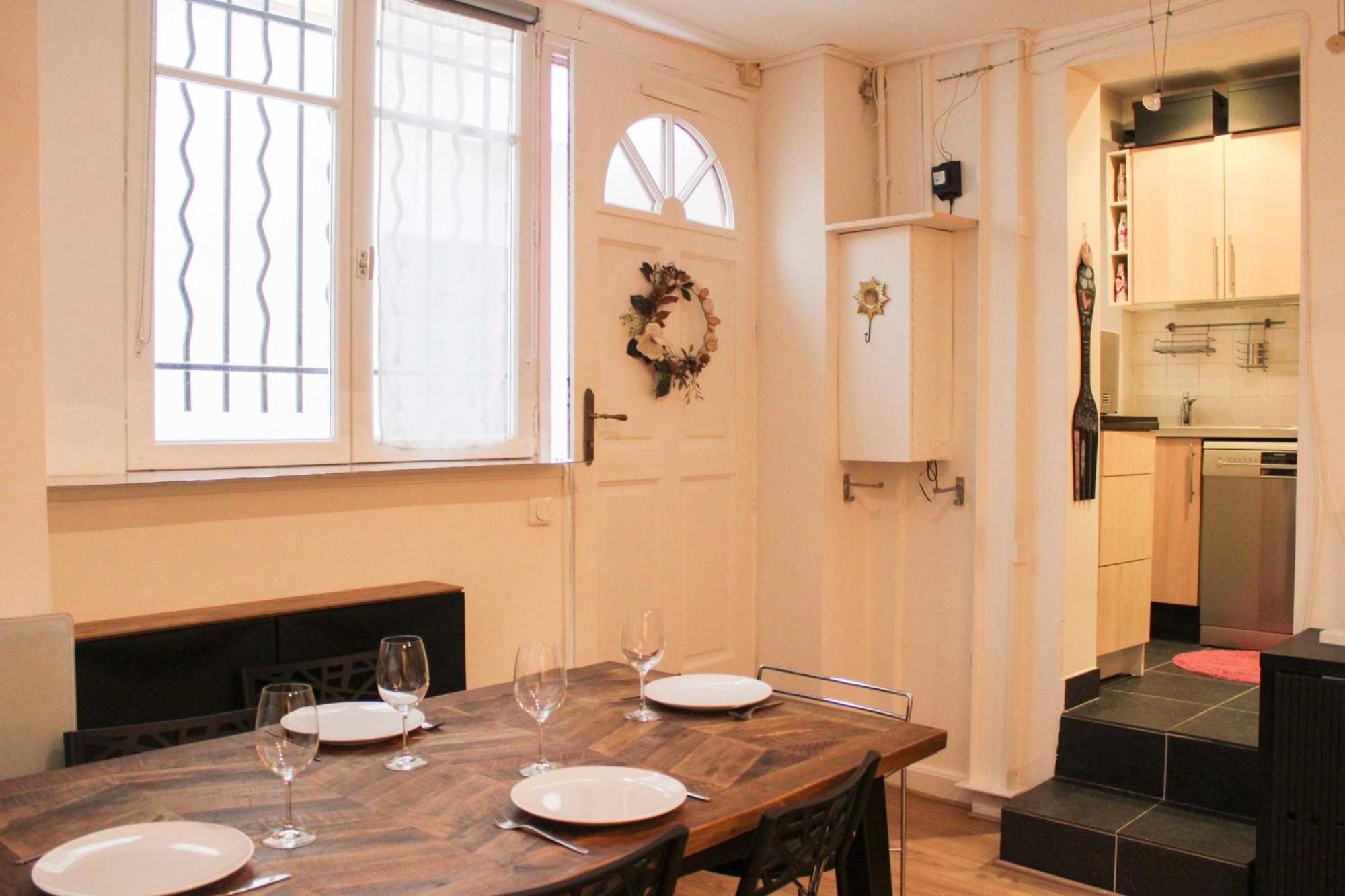 Comfortable 1bedroom In The Heart Of Apartamento *