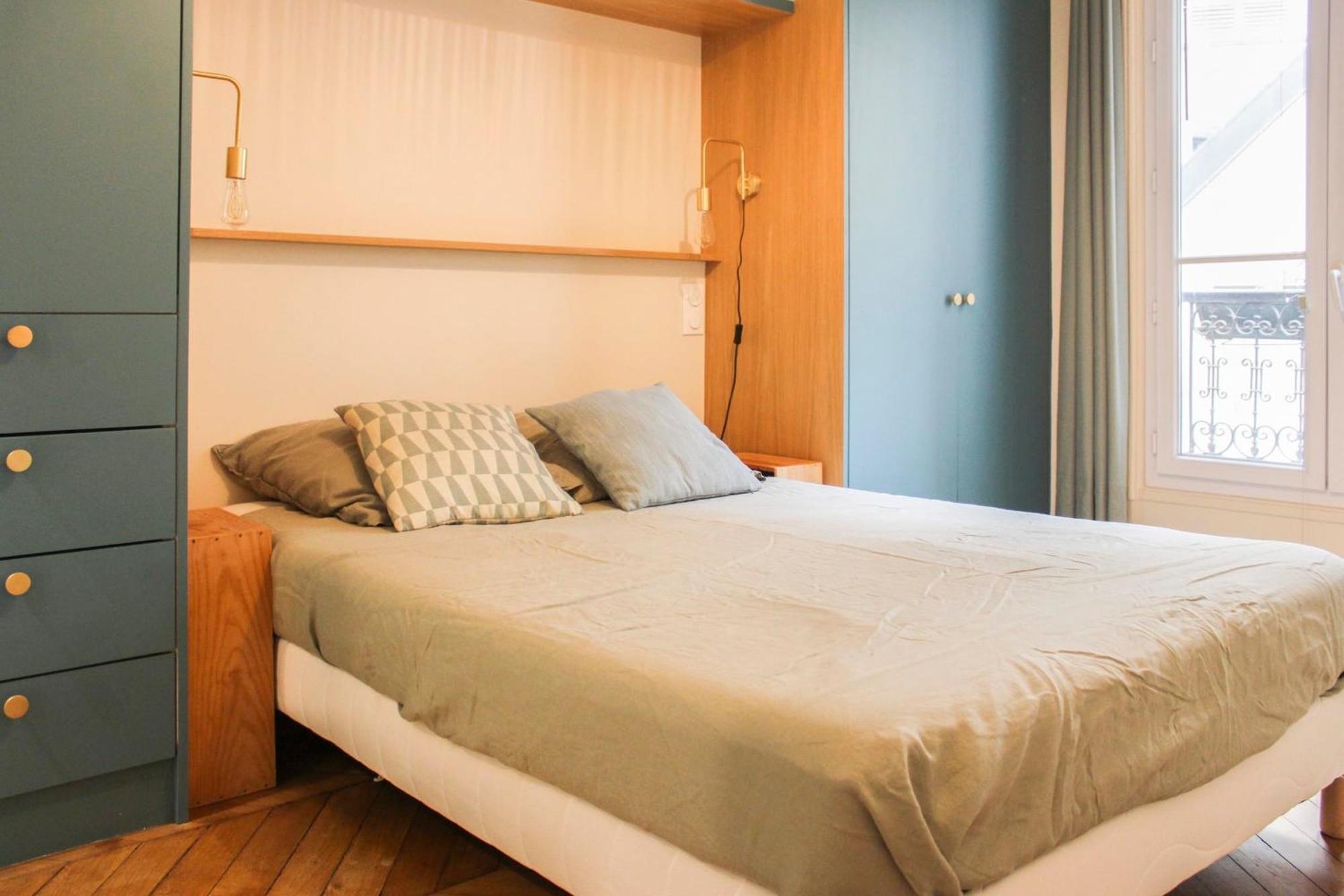Charming T2 Near Montmartre Apartment Paris
