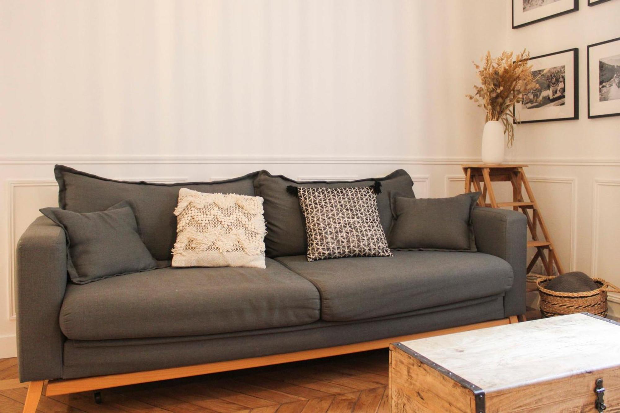 Charming T2 Near Montmartre