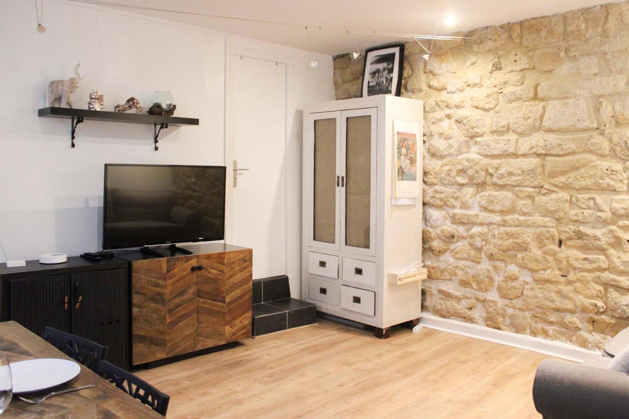 Comfortable 1bedroom In The Heart Of Apartamento *