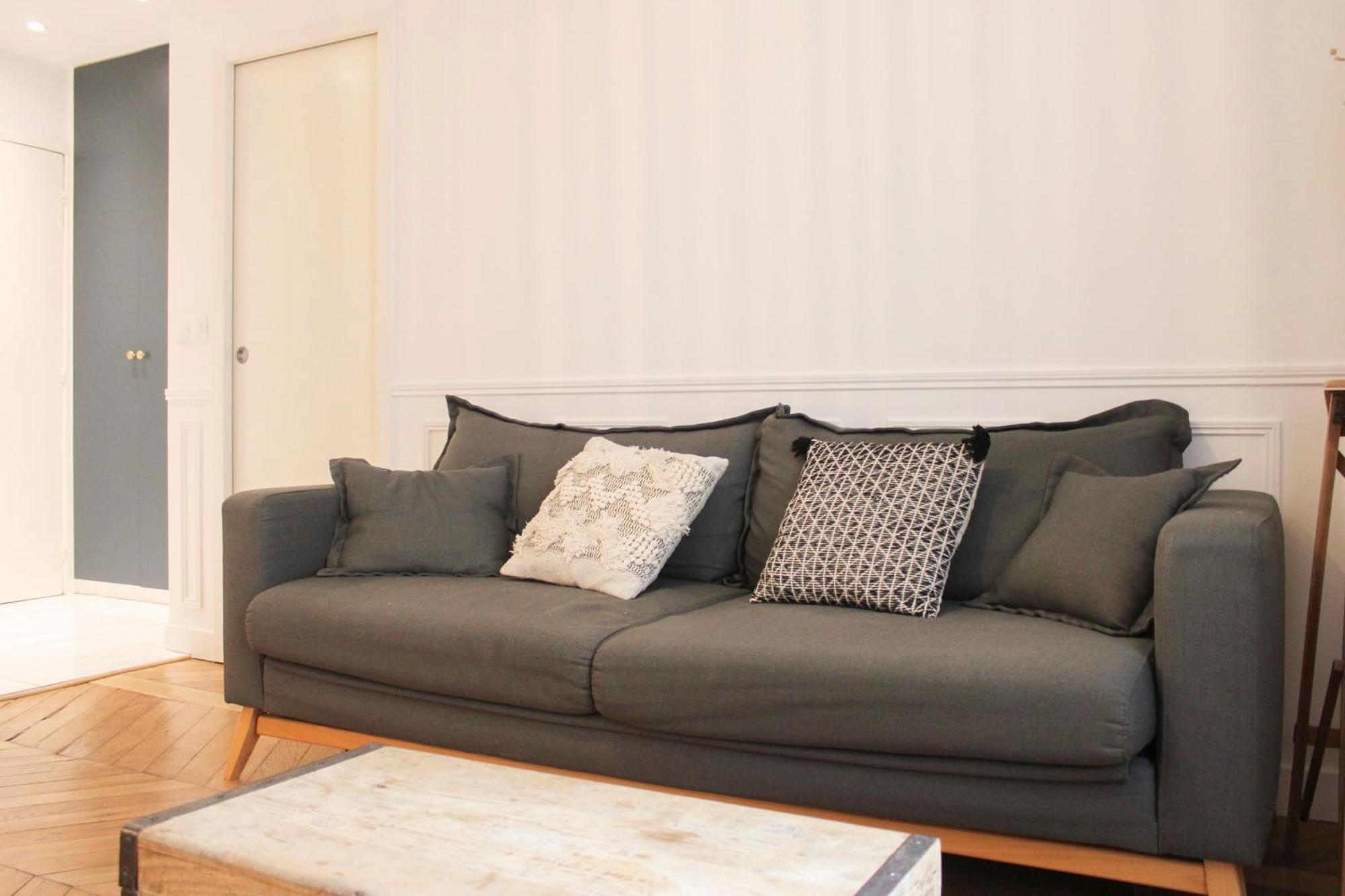 Apartment Charming T2 Near Montmartre *
