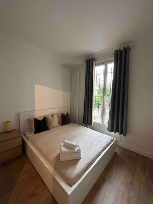 Apartment 3 Pieces Dans Le Coeur Du 16e *