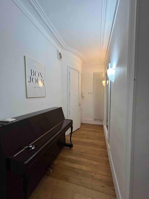 Apartment 3 Pieces Dans Le Coeur Du 16e Paris