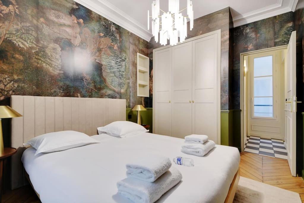 4 Couchages - Jardin Du Luxembourg 2 Appartement
