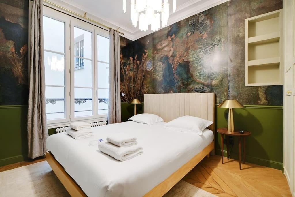 4 Couchages - Jardin Du Luxembourg 2 Apartment *