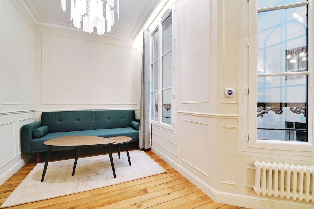 Appartement 4 Couchages - Jardin Du Luxembourg 2