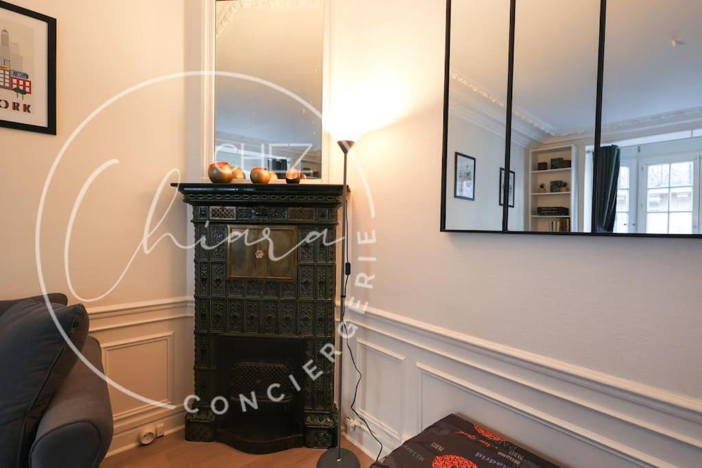 Renovated Flat For 6 Tour Eiffel Paris