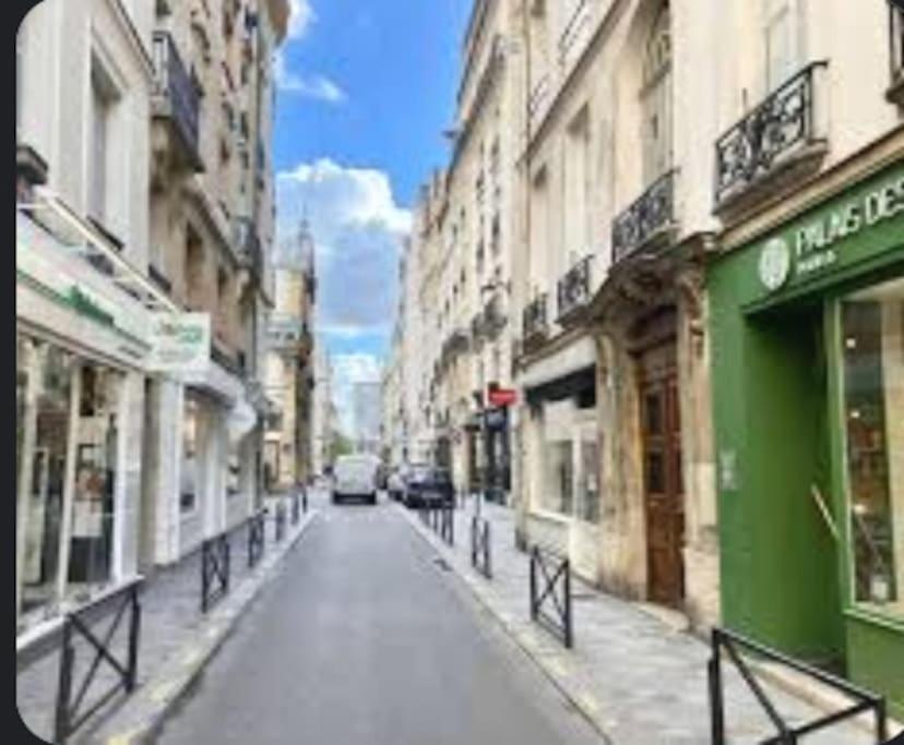 Apartment Renovated Flat For 6 Tour Eiffel