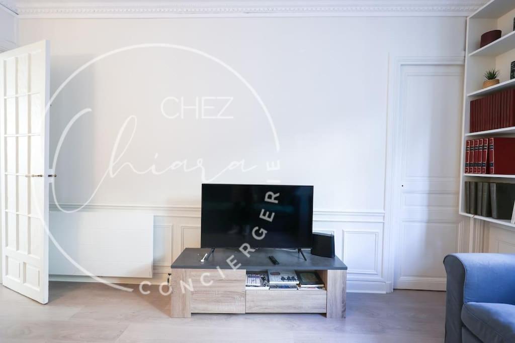 Renovated Flat For 6 Tour Eiffel * Paris